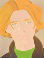 Alex Katz Homage to Frank O'Hara Lithograph, Signed Edition - Sold for $3,500 on 11-09-2019 (Lot 251).jpg